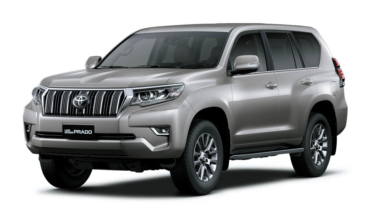 Toyota Land Cruiser Prado sẽ có phiên bản mới dựa trên mẫu 300 Series